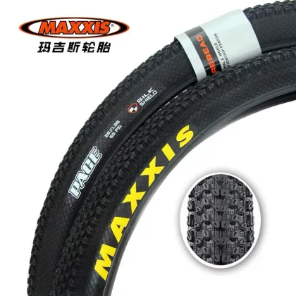 Maxxis M333 Tires for Bike and Mountain Bikes - 26", 27.5", 29" and 26", 27" Sizes Available