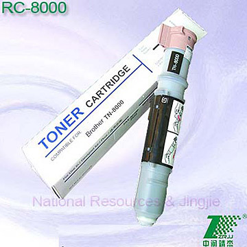 BR Toner Compatible with TN8000