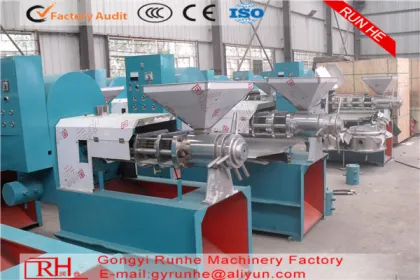 corp oil press/cacao oil expeller/cold pressed olive oil machinery