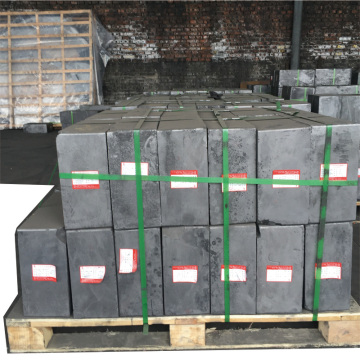 High purity isostatic pressed graphite sheet