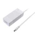 White Color AC DC Adapter 12v 5a