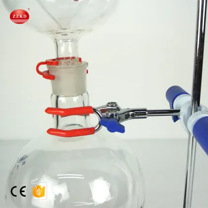 Lab Society Executive Short Path Distillation Kit 5L