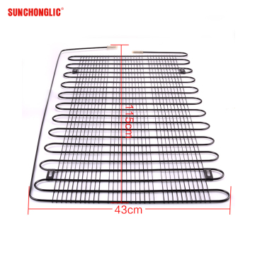 Sunchonglic Refrigerator Condenser Cooling Net Parts