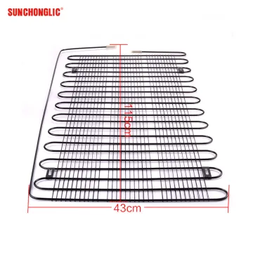 Sunchonglic Refrigerator Condenser Cooling Net Parts