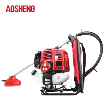 High Performance 52cc Gas Backpack Brush Cutter Blade Machine
