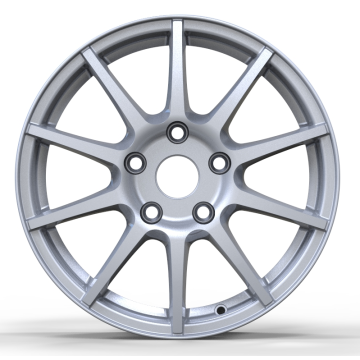 Good aftersales service alloy wheels