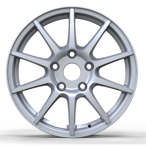 Good aftersales service alloy wheels