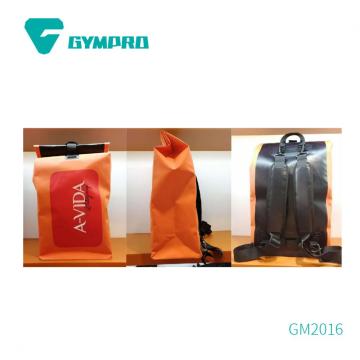 PVC WATERPROOF BACKPACK DRY BAG