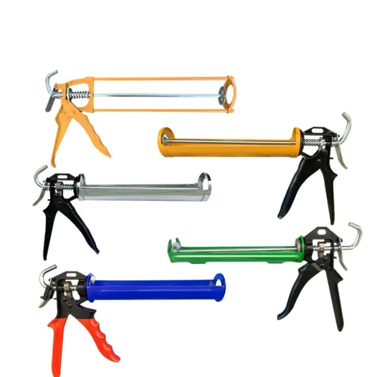 Rotary Glass Glue Gun: A Time-Saving Tool for Strengthening and Thickening Manual Labor Tasks