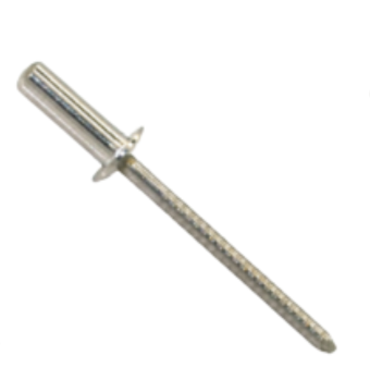 Custom Made 25mm Waterproof Aluminum Rivet