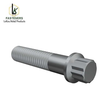 На продаж 12-кропкавы ніт з фланцам