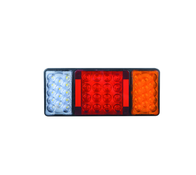 Plastic Aluminium Trucks Tail Light