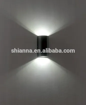 exterior wall lamps & LED outdoor up and down wall lights 8111A