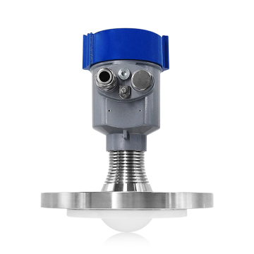 80GHz High Temperature Liquid Level Radar Level Transmitter Sensor - Manufacturer's Stock