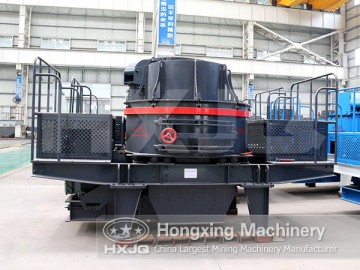 2016 Economical & energy saving sand making machine