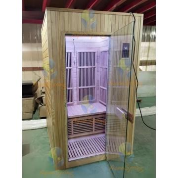 Indoor Far infrared saunas