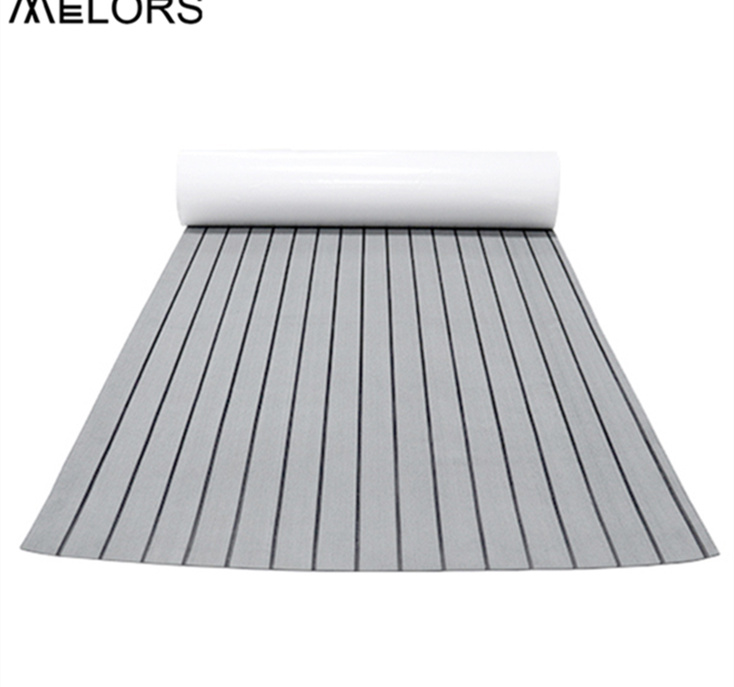 Plancher de terrasse marine de luxe