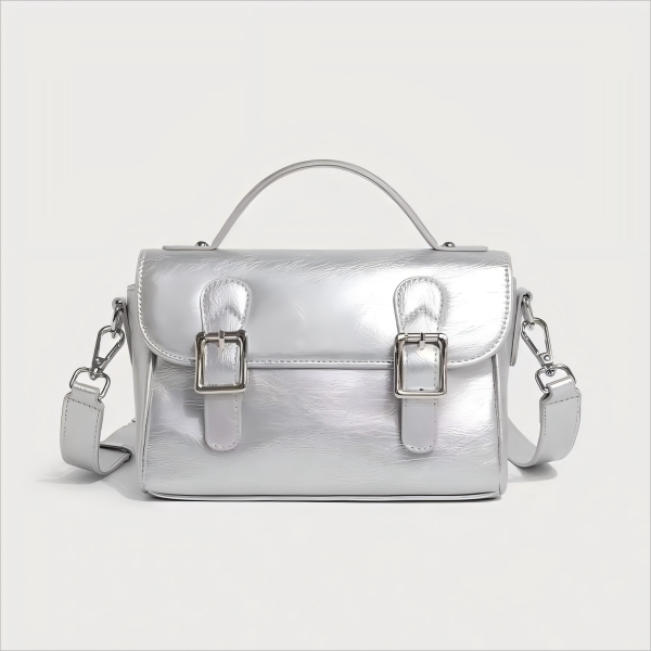Lady's commuter travel handbag