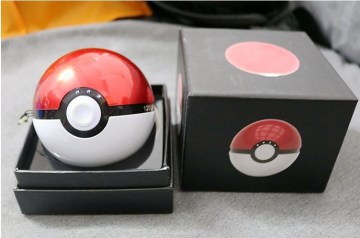 pokeball power bank