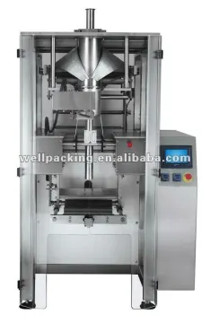 VIP5 automatic bag juice filling machine liquid packing machine