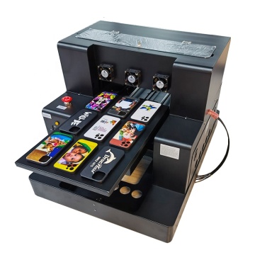 Voller automatischer A3 -UV -Drucker für 32x50 cm Drucke