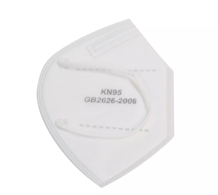 5 Layers KN95 Respirator Mask (Non-Sterile)