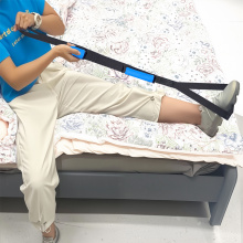 Elderly Leg Lifter Strap for Safe Mobility Assistance