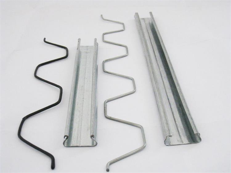 Greenhouse Zig Zag Wiggle Wire For Lock Channel Manufacturers and