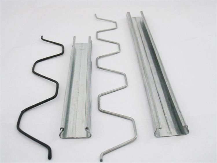 Greenhouse Film Lock Wiggle Wire Lock Channel Hot Galvanized