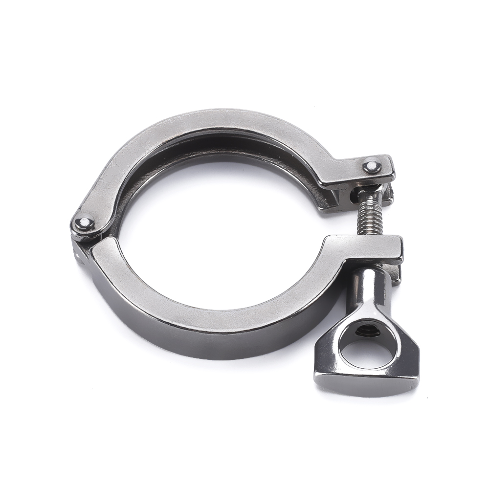 Stainless Steel Clamp