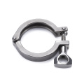 Quick Installation Tri-clamp Stainless Steel Pipe Clamp