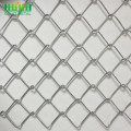 hot dipped galvanized chain link fencehot dip galvanized chain link fence