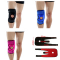 Breathable Open Patella Neoprene Knee Spring Support Compression Osteoarthritis Knee Protector Brace