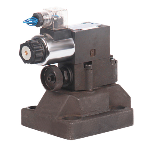 Rexroth DBW30 Pressure Relief Valve with Directional Valve