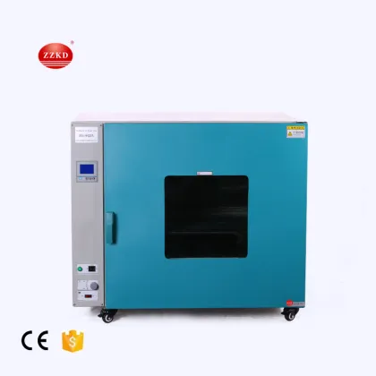 Electrical heating Blast laboratory Drying Equipment