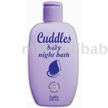 Baby Night Bath product