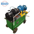 Mechanical Rebar Rib Stripped Thread Rolling Machine