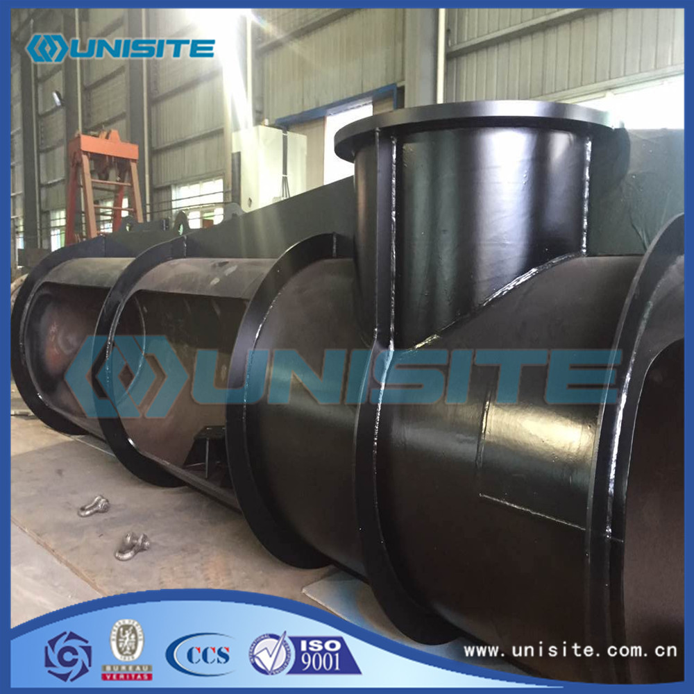 Dredge Loading Steel Box Price