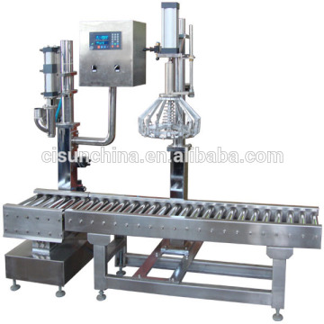 Semi-auto liquid filling machine