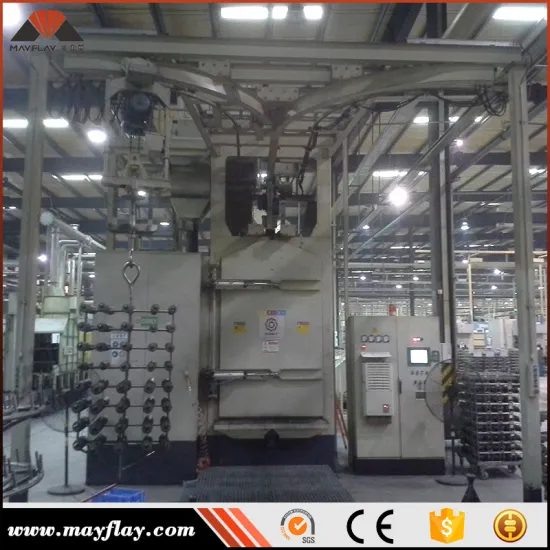 MAYFLAY China Glass Sandblasting Machine Supplier