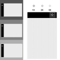 Plataforma de diseño de dibujo de seguimiento de caja de luz de Suron LED