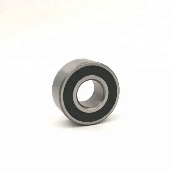 Angular Contact Ball Bearings: 3201-2RS, 5201-2RS, 3201A-2RS1, 3201 A-2RS1, 12x32x15.9