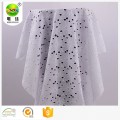 Embroidery cotton eyelet fabric