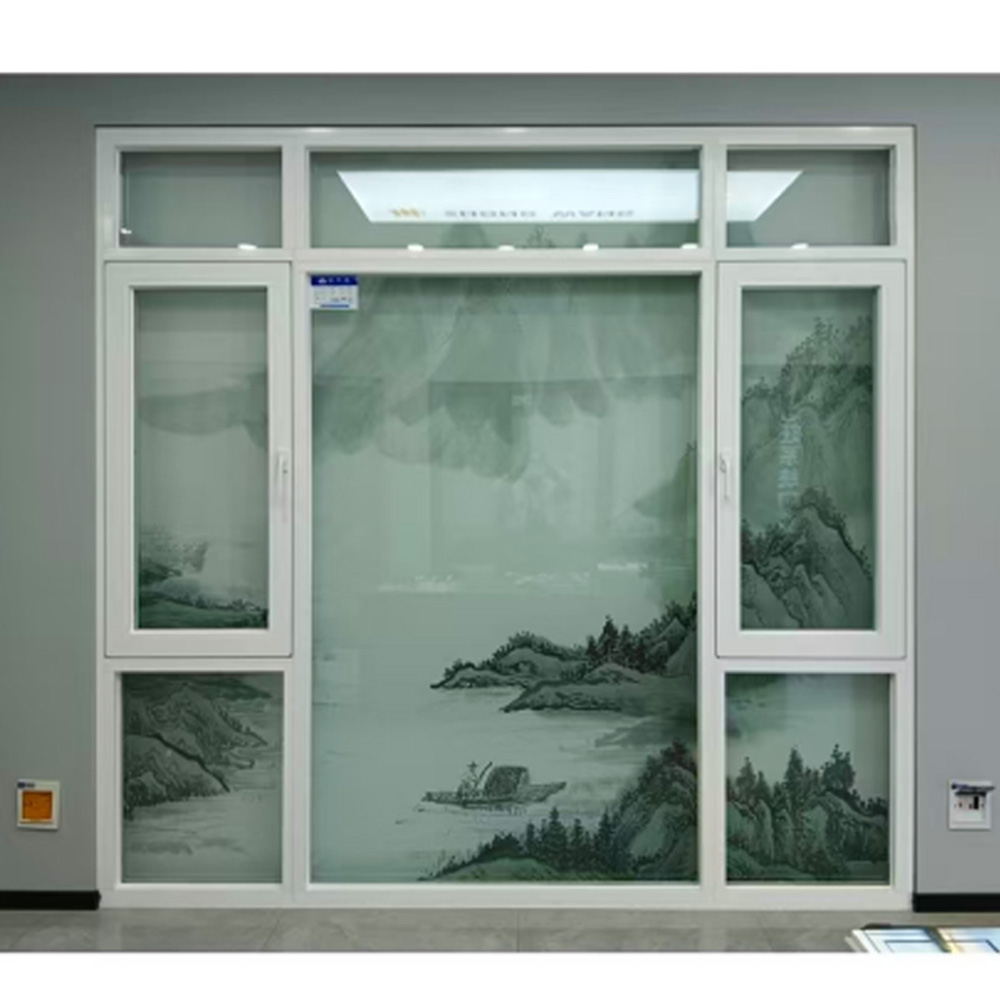 aluminum alloy doors and windows16-Y