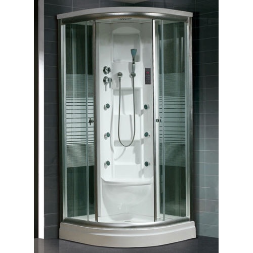 jacuzzi steam bath Luxury Multifunction Steam Bath Shower Room Supplier