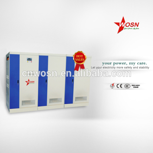 High quality best price voltage stabilizer sbw-f 2500kva