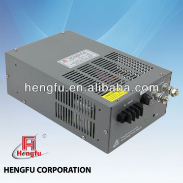 1000W Input Voltage 170~264 VAC Power Supply