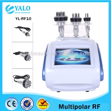 5MHz Newest Multipolar Tripolar RF Machine