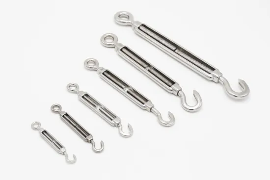 decorative turnbuckle