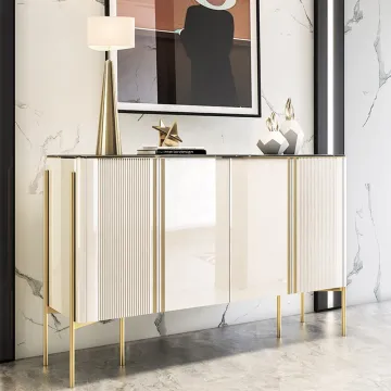 Modern Luxury Kitchen and Living Room Sideboard Cabinets for Sale